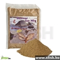 Benzar Mix Black Ice Mix - Hidegvízi Etetőanyag Fekete 500g