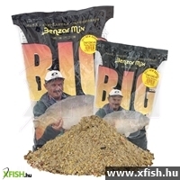 Benzar Mix Etetőanyag Big Series Dunai Ponty 3Kg