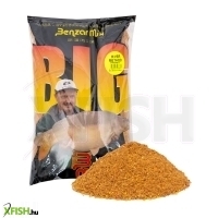 Benzar Mix Big Series Etetőanyag River Method 3Kg