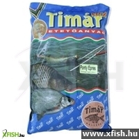 Tímár Mix Etetőanyag Ponty-Kárász Fekete 3Kg (713183)