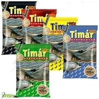 Timár Mix Etetőanyag Halas Fokhagymás 3300g