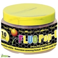 Timár Mix Fluo Pop Up Lebegő Bojli Tintahal Polip 10mm 30g