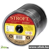 Stroft Color Monofil Zsinór Fekete 500M 0,2Mm/3,9Kg