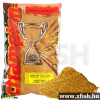 Champion Mix Etetőanyag 1Kg Bream Yellow