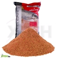 Silver Carp 1Kg Method Mix Etetőanyag Piros