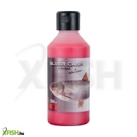 Energofish Silver Carp Busázó Horgász Aroma 250 ml Piros
