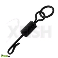 Konger Team Carp Long Body Rolling Swivel Karikás Gyorskapocs 4-es 5db/csomag