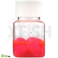 Nevis Tigrismogyoró Imitáció Üveges Fluo /Pink-Tintahal/