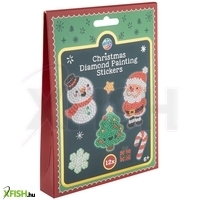 grafix karácsonyi gyémántfestős díszek