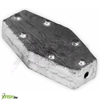 Delphin Leads Hatszög Pontyozó Ólom Nyílással 40G | 5Db/Csomag