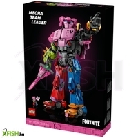 lego fortnite 77078 mecha team leader