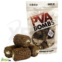 Pva Bomb Xl Amino Fokhagyma 30x40mm 6db/csomag