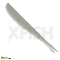 Nevis Vantage Drop Shot Shad Gumihal Szürke 10Cm 1 Db