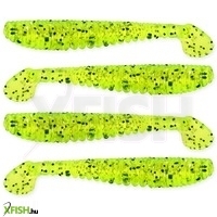 Nevis Impulse Shad Gumihal Zöld Csillám 10Cm 4Db/Cs