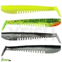 Nevis Impulse Shad Gumihal Műcsali 10Cm 4Db/Cs (4Szín) Gumihal