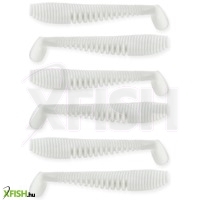 Nevis Impulse Shad Gumihal Fehér 6.3Cm 6Db/Cs