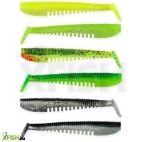 Nevis Impulse Shad Műcsali 6.3Cm 6Db/Cs /5Szín/ Gumihal