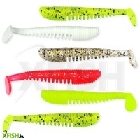 Nevis Impulse Shad Gumihal 5 Színű 6.3Cm 6Db/Cs /5Szín/
