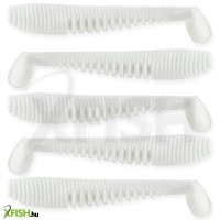 Nevis Impulse Shad Gumihal Fehér 7.5Cm 5Db/Cs