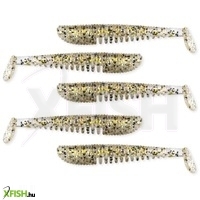 Nevis Impulse Shad Gumihal Fehér-Csillám 7,5Cm 5Db/Cs