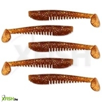 Nevis Impulse Shad Gumihal Barna 7.5Cm 5Db/Cs