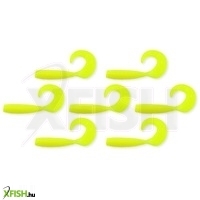 Nevis Twister 6Cm 7Db/Cs Citromsárga