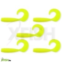 Nevis Twister 7,5Cm 5Db/Cs Citromsárga