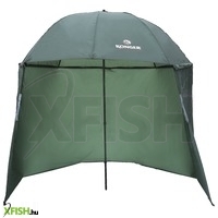 Konger Umbrella With Side Wall Sátras Horgász Ernyő 250cm