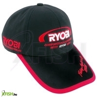 Ryobi Horgász Baseball Sapka