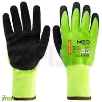 Neotools Munkakesztyű Aquawinter Hőszigetelt Vízálló 9-es 1pár/csomag