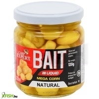 Carp Expert Mega Corn Kukorica Natúr Lében 212 Ml
