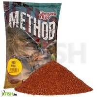 Benzar Mix Seria Method Mix Etetőanyag Red Krill 800Gr
