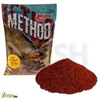 Benzar Mix Seria Method Mix Csilis Kolbászos 800G