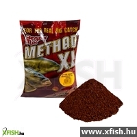 Benzar Mix Seria Method Mix Xl Vörös Krill 800G