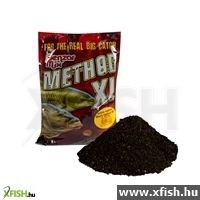 Benzar Mix Seria Method Mix Xl Black Halibut 800G