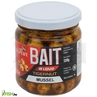 Carp Expert Tigrismogyoró Üveges Lében Kagyló 212Ml