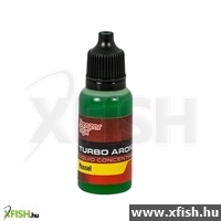 Benzar Mix Turbo Aroma Kagyló 15 ml