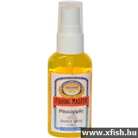 Cralusso Aroma Spray Fishing Master Ananász Fluoro Essence Spray 50 Ml