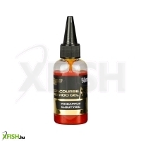 Benzar Mix Concourse Gel Aroma Ananász Vajsav 50Ml