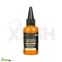 Benzar Mix Concourse Gel Aroma Csoki Narancs 50Ml