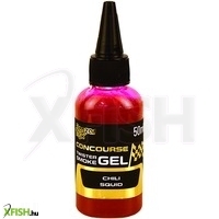 Benzar Mix Concourse Twister Gel Smoke Aroma Csili Tintahal 50ml