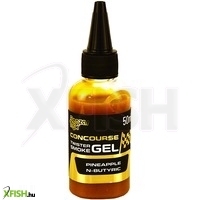 Benzar Mix Concourse Twister Gel Smoke Aroma Ananász Vajsav 50ml
