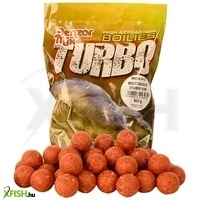 Benzar Turbo Horgász Bojli Eper 20mm 800g