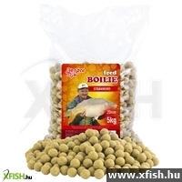 Benzar Etető Bojli Halas-Fokhagymás 16Mm 5Kg