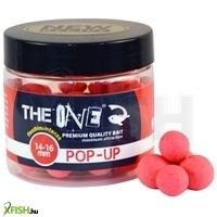 The One Pop Up Lebegő Bojli Fokhagyma 14-16mm 60g
