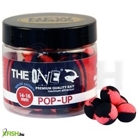 The One Pop Up Lebegő Bojli Eper Kagyló 14-16mm 60g
