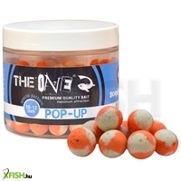 The One Pop Up Lebegő Bojli Scopex Tintahal 10-12mm 60g
