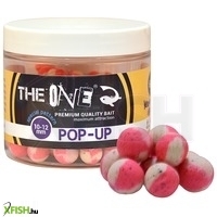 The One Pop Up Lebegő Bojli Citrom Hal Fokhagyma 10-12mm 60g