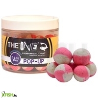 The One Pop Up Lebegő Bojli Citrom Hal Fokhagyma 14-16mm 60g