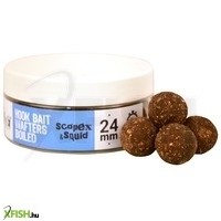 The Big One Hook Bait Wafters Horog Bojli Scopex Squid 24mm 150g